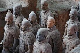 秦始皇陵至今难解之谜：神秘的兵马俑诅咒
