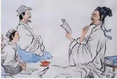 古代孩子也分快慢班：学校考试不过也需要补考