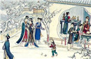 没有空调暖气 解密古人究竟如何御寒