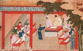中国历史上的“高考”:状元都是如何中榜的