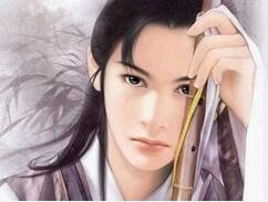 韩子高美丽的姿容掩盖了作为臣子所作出的贡献