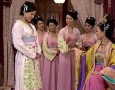 古代宫女的悲惨生活：并非任何人都能当妃嫔