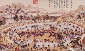 清朝圈地运动怎么回事 圈地运动时间发生在哪年