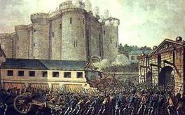攻占巴士底狱的影响：将法国的封建王朝推翻