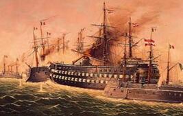利萨海战的结果介绍 利萨海战的影响是什么