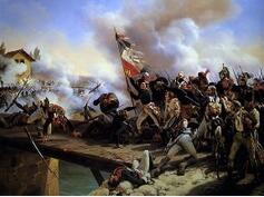拿破仑战争的评价：决定了军事学术发展的基本趋势