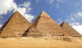 埃及金字塔内竖井之谜:或是时空隧道的入口?