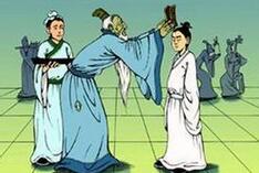 中国古代男子不戴帽子就表示与世隔绝吗