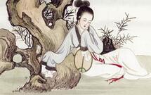 为何古代的仕女图里仕女都是单眼皮美女呢?