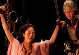 惨无人道的古代女子刑罚 超乎你想象