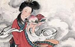寿仙娘娘麻姑只是代表了女性长寿之神吗?