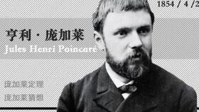 法国数学家庞加莱取得了哪些重大成就?