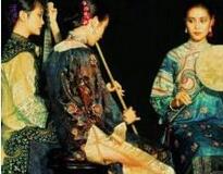 清末妓院的姑娘有何绝活？竟能让男人彻底疯狂
