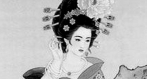 一代佳人杨贵妃 离奇身死之谜