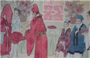 古代女子新婚初夜穿开裆裤 这是一种怎样的习俗!