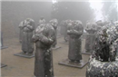 揭秘武则天“无头石像、无字碑”乾陵陵墓之谜