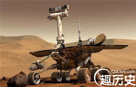 发射勇气号着陆火星