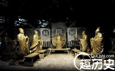 历史各朝代名称来历 十八个朝代你都知道吗