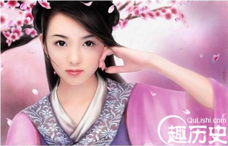 古代美女