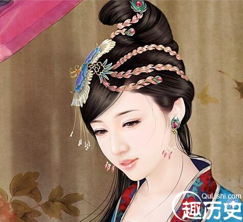 古代美女