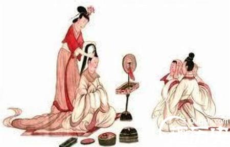 古代如何“沐浴”
