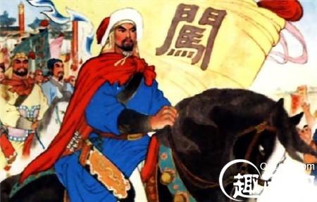 李自成