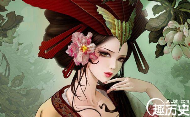 李天馨漫画形象