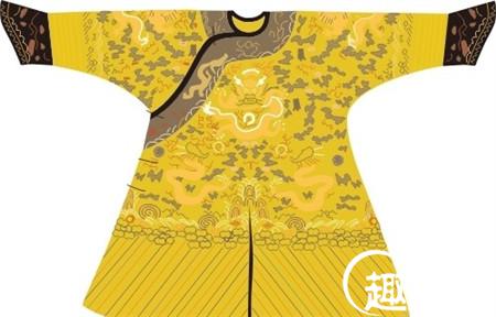 龙袍