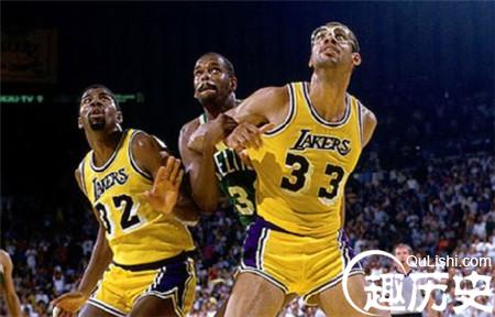 NBA宣布历史“十佳球队”