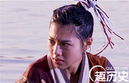 唐朝女扮男装
