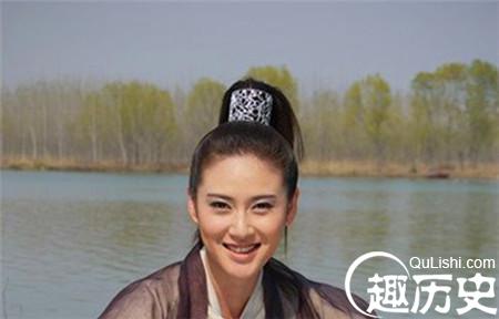 唐朝女扮男装