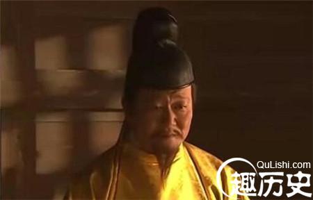 唐朝男子