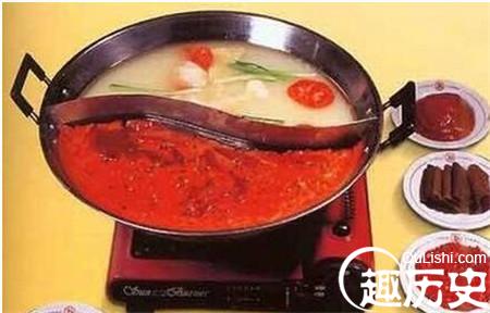 清朝皇家火锅宴菜单