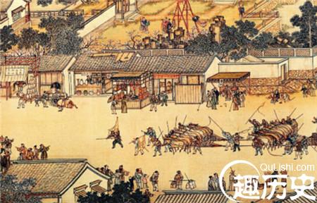 宋朝房子