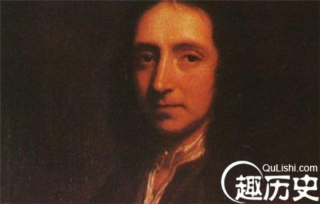 英国天文学家哈雷逝世