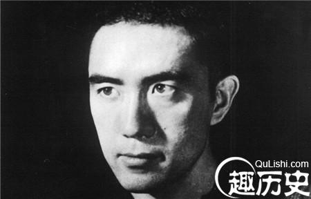 日本作家三岛由纪夫出生