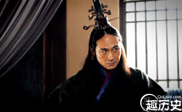 庞涓（吴镇宇饰）