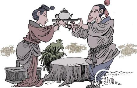 古代贵族离婚