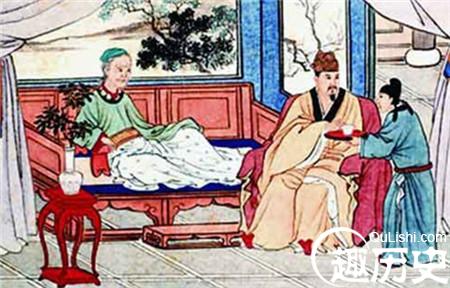 古代告御状