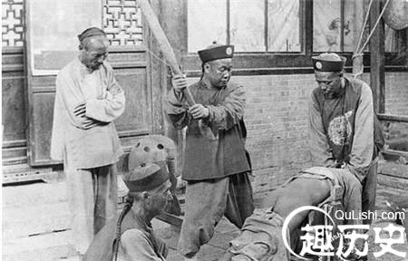 古代告御状