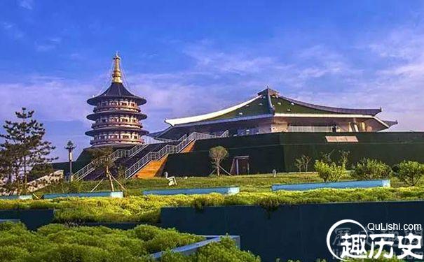 洛阳古城效果图
