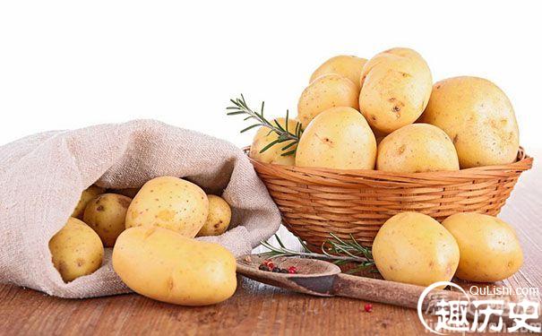 马铃薯