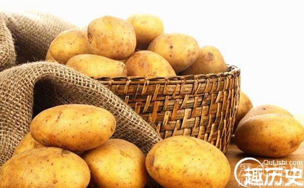 马铃薯