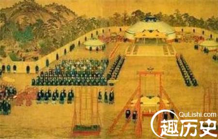 古代皇帝怎么过生日