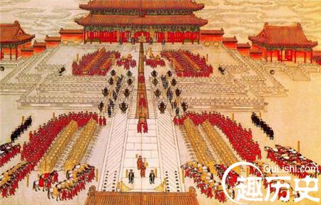 古代皇帝怎么过生日
