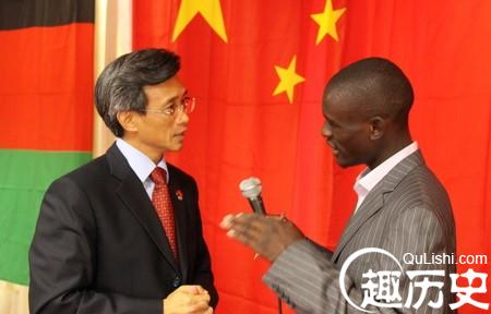 我国和马拉维建交