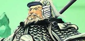三国排名第一的枪神童渊 赵云也只能排第二