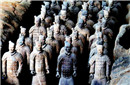 秦始皇陵兵马俑其实只是秦帝国皇家仪仗队？