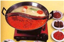 揭秘清朝皇家火锅宴菜单：羊肉野鸡鹿肉