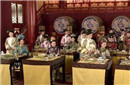 揭秘古代成年皇子与妃子是不能一起吃饭的